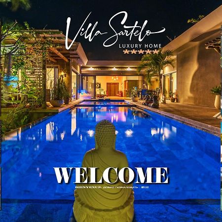 Villa Sartelo Tamarin Kültér fotó