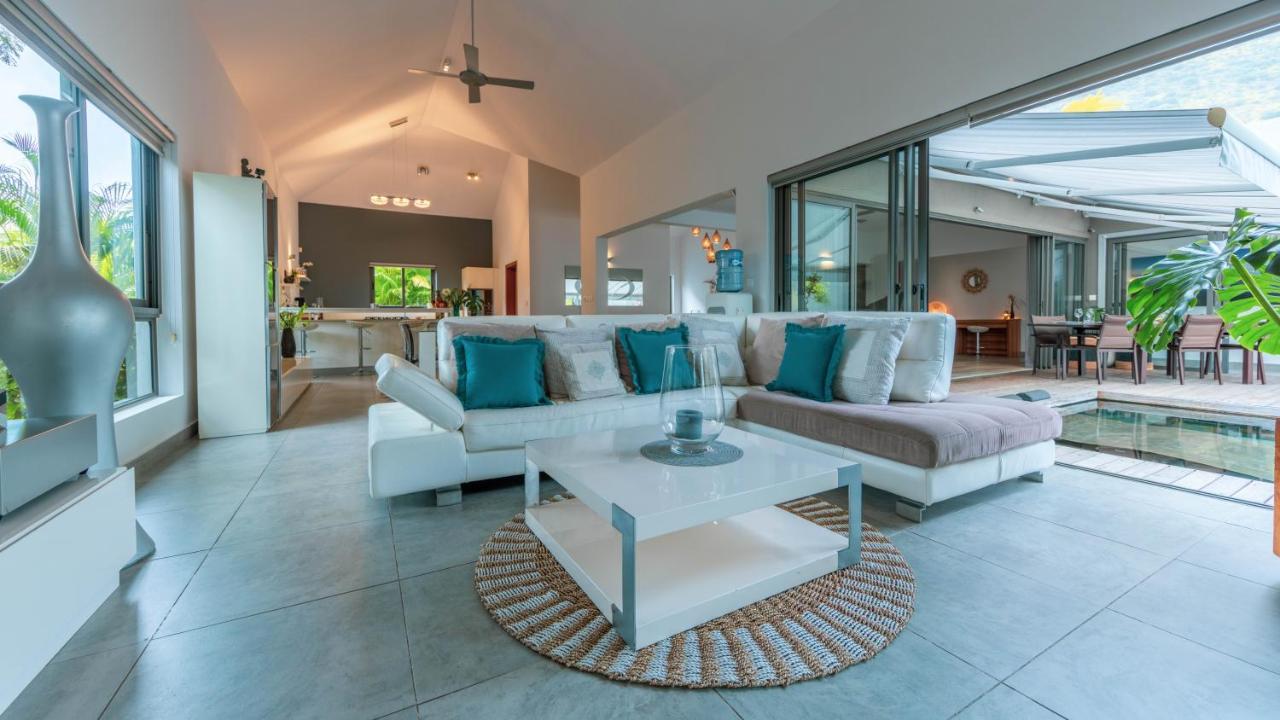 Villa Sartelo Tamarin Kültér fotó