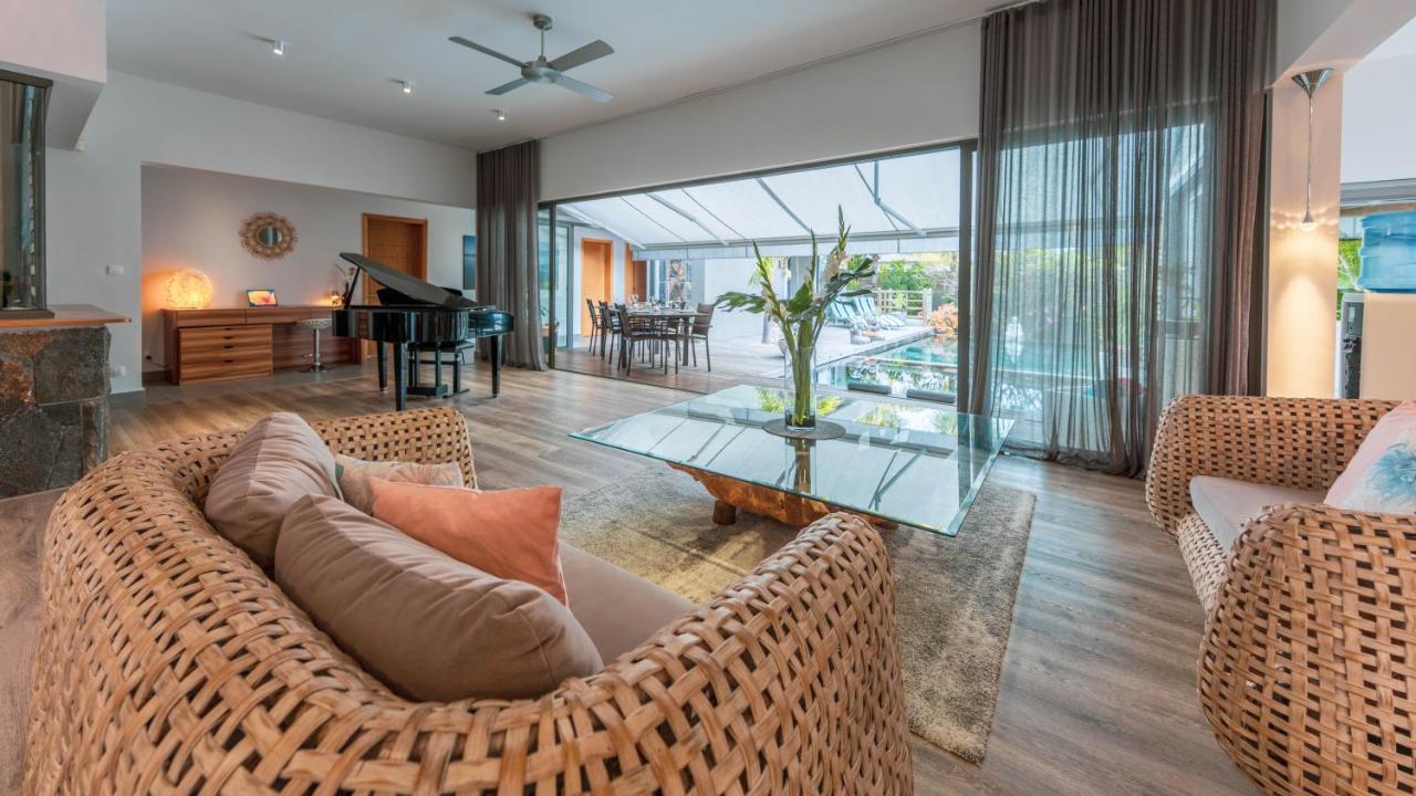 Villa Sartelo Tamarin Kültér fotó