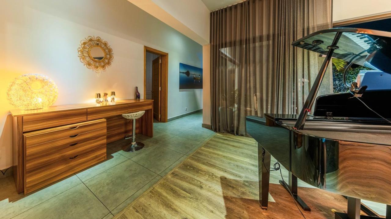 Villa Sartelo Tamarin Kültér fotó