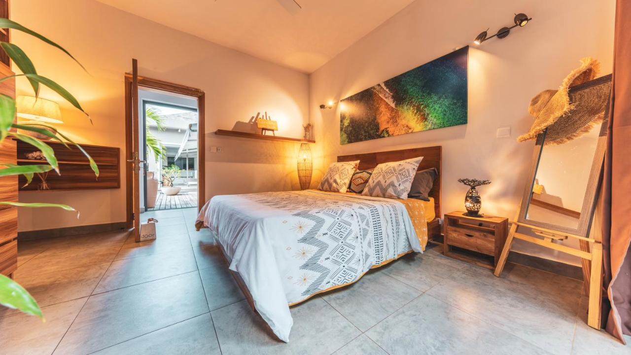 Villa Sartelo Tamarin Kültér fotó