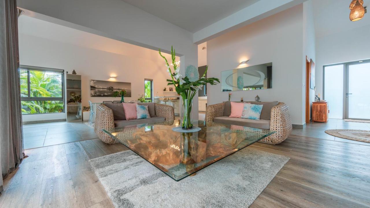 Villa Sartelo Tamarin Kültér fotó