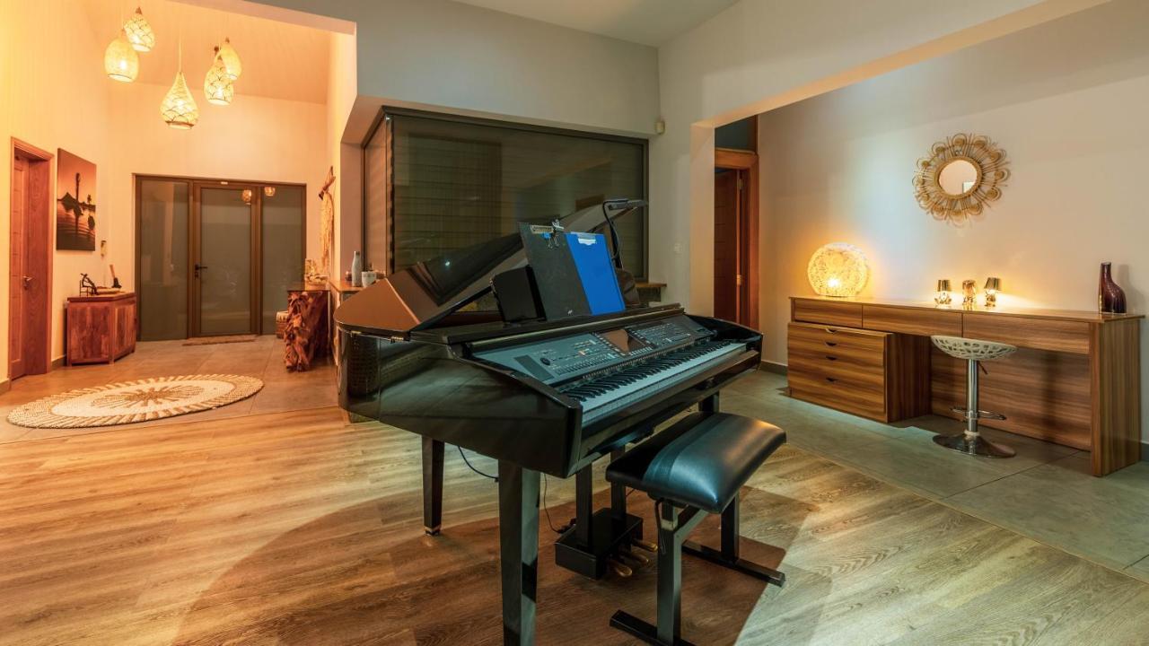 Villa Sartelo Tamarin Kültér fotó