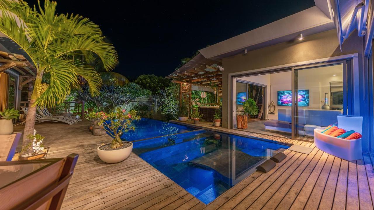 Villa Sartelo Tamarin Kültér fotó