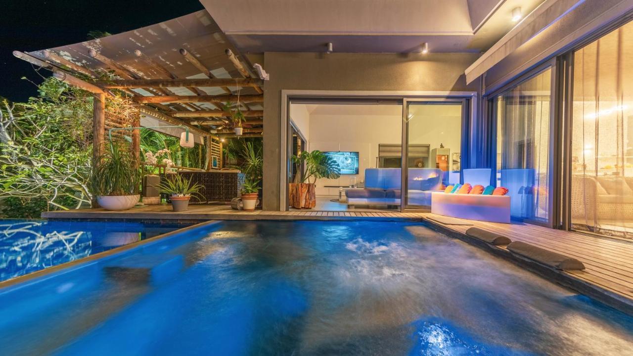 Villa Sartelo Tamarin Kültér fotó