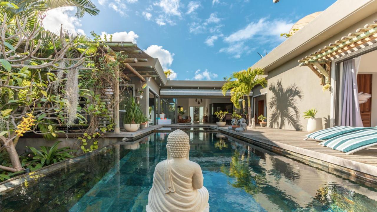 Villa Sartelo Tamarin Kültér fotó