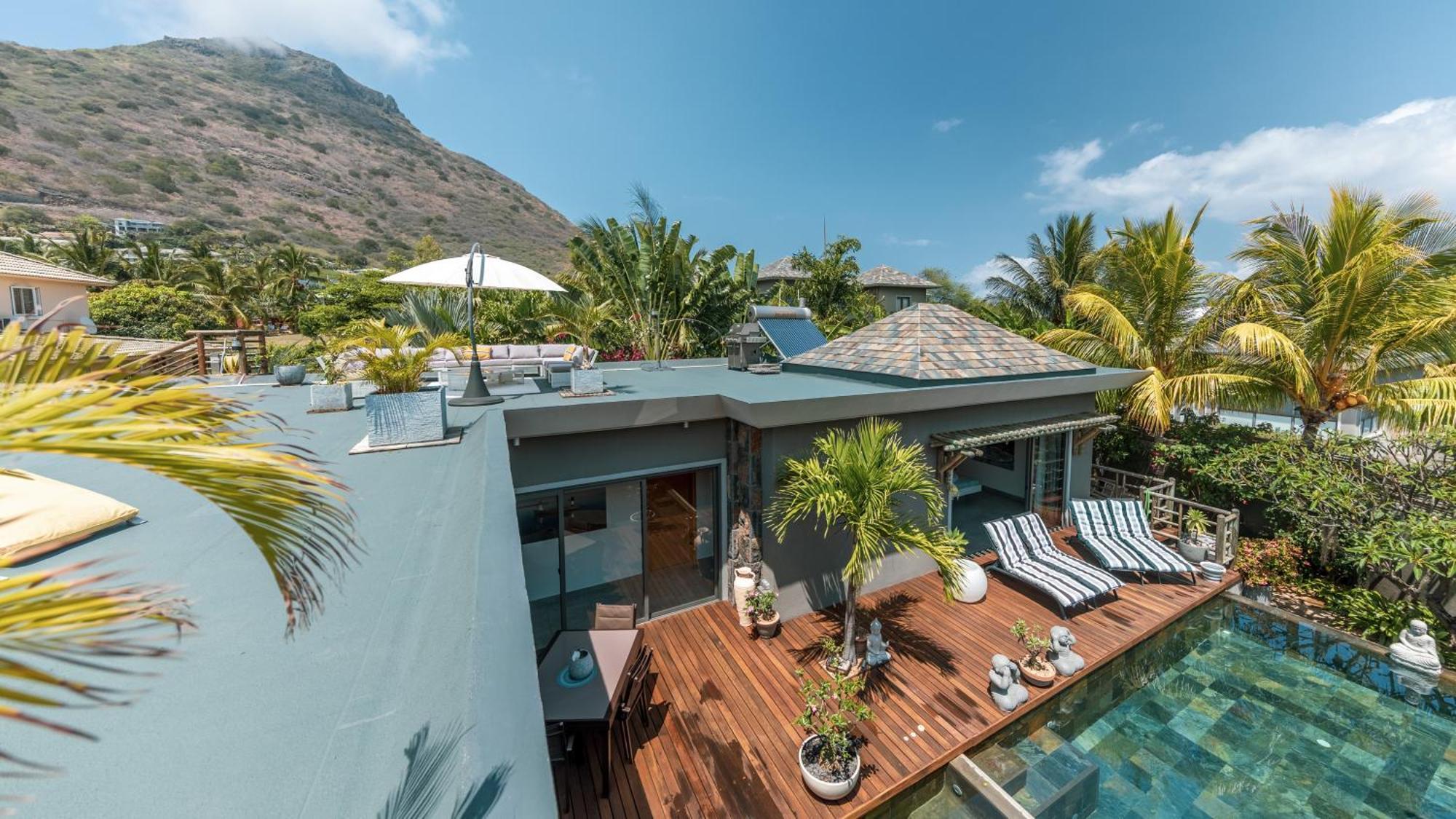 Villa Sartelo Tamarin Kültér fotó