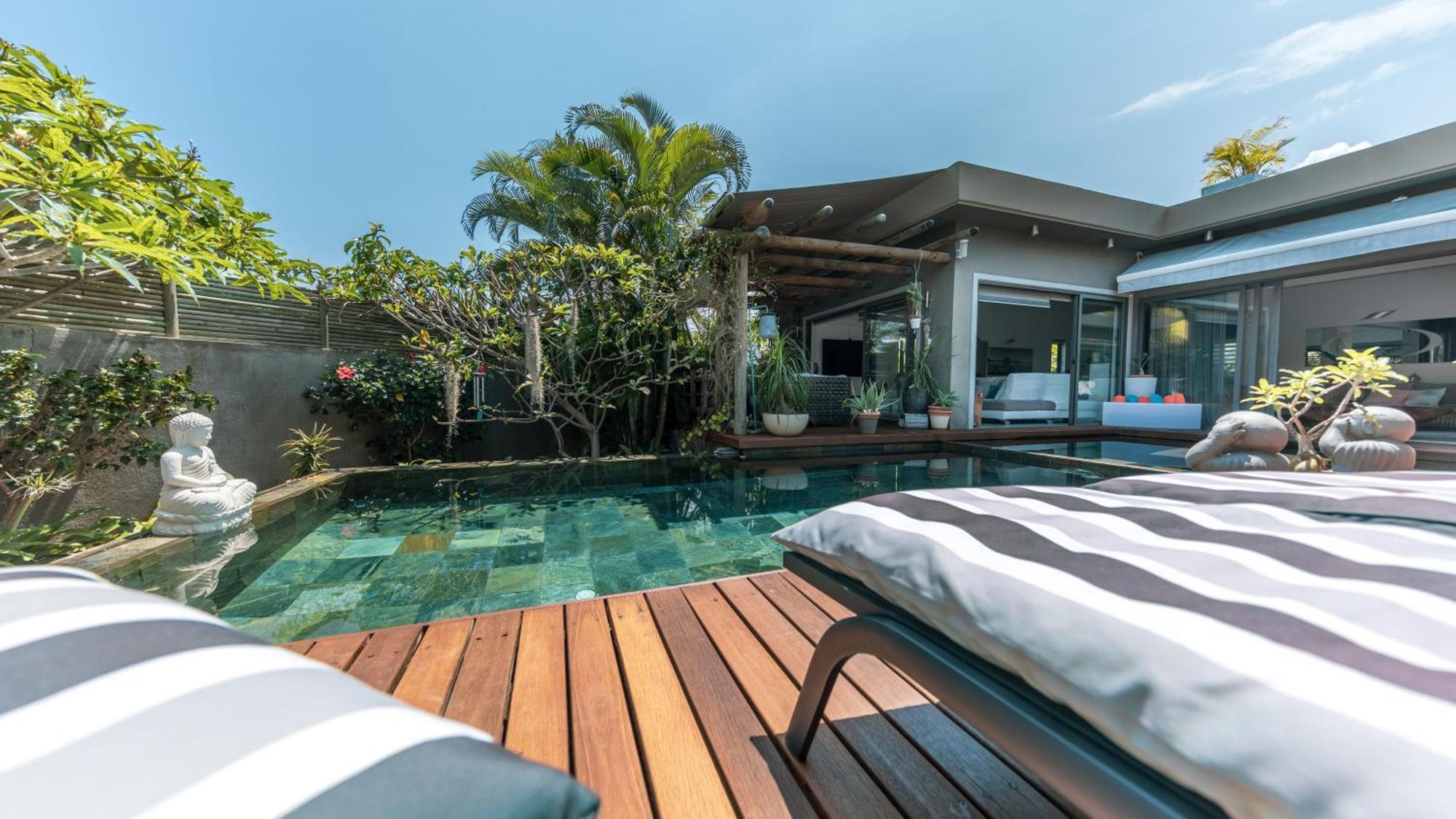 Villa Sartelo Tamarin Kültér fotó