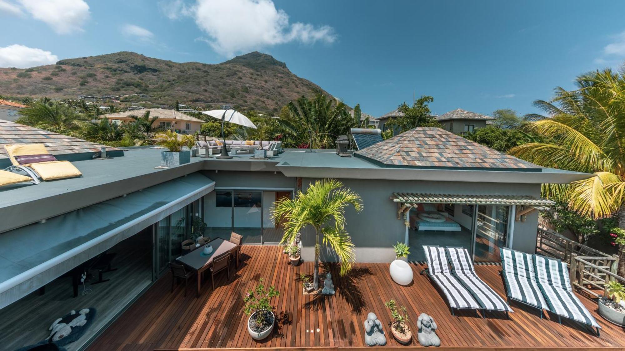 Villa Sartelo Tamarin Kültér fotó