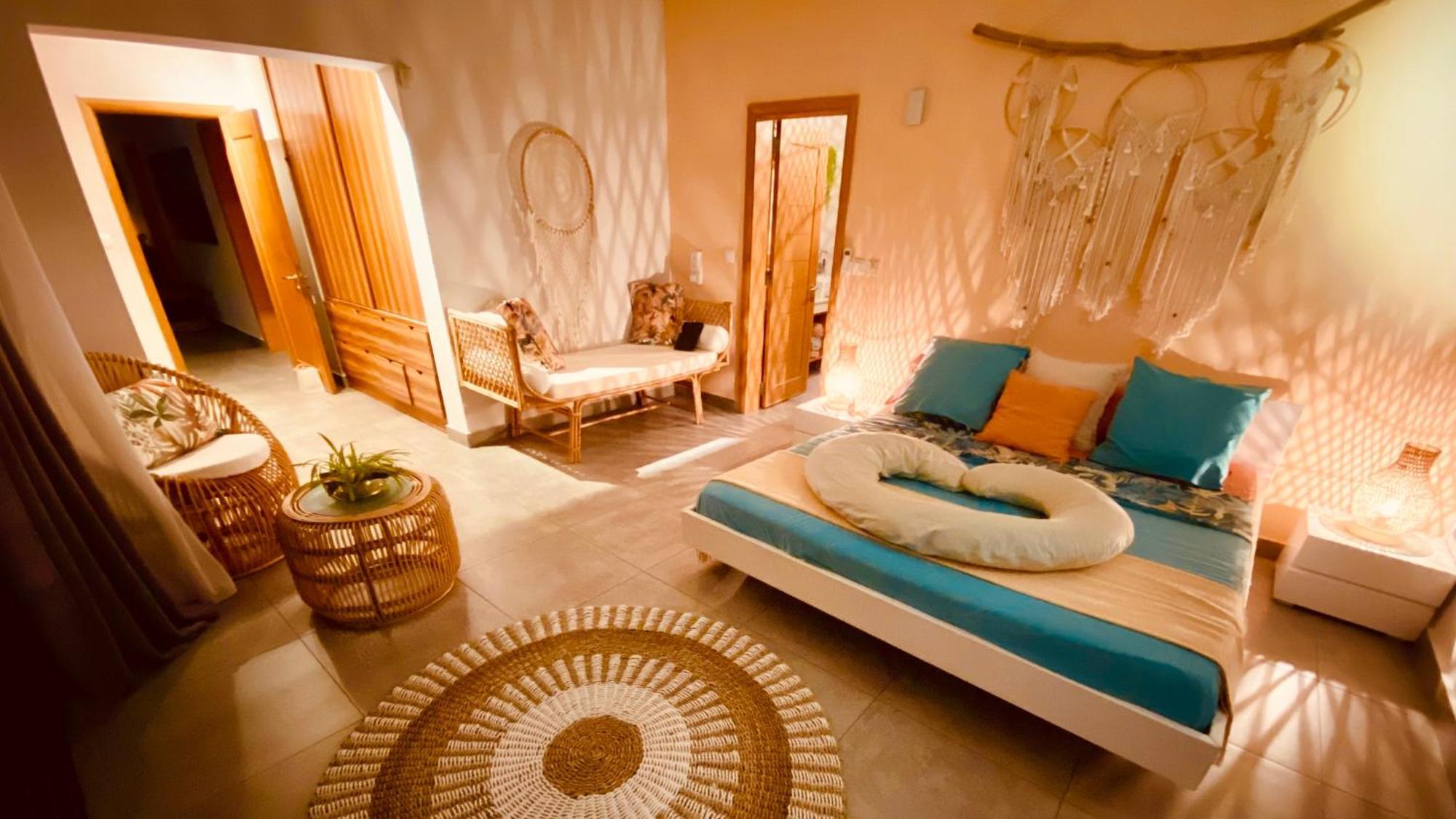 Villa Sartelo Tamarin Kültér fotó