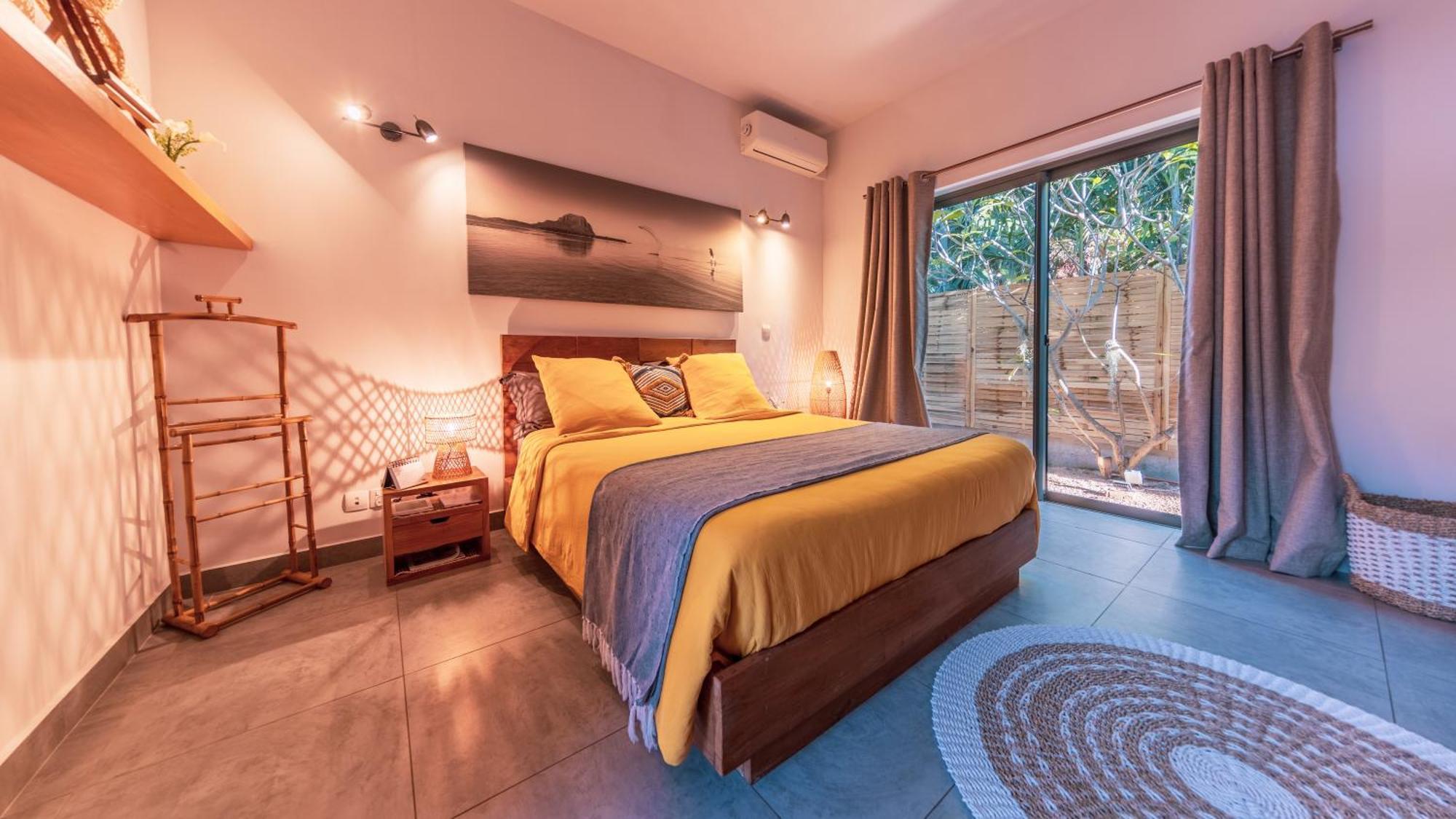 Villa Sartelo Tamarin Kültér fotó