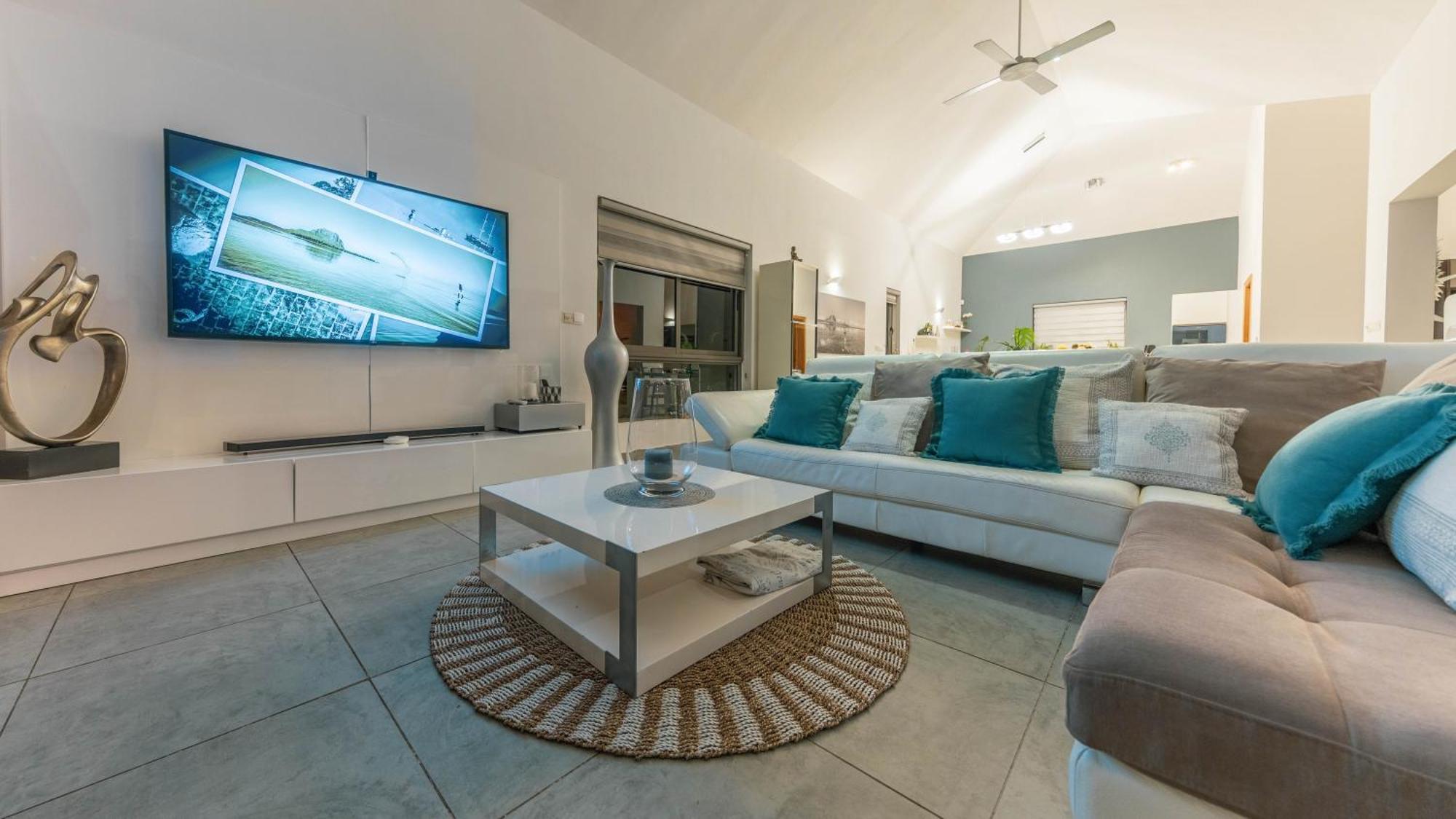 Villa Sartelo Tamarin Kültér fotó
