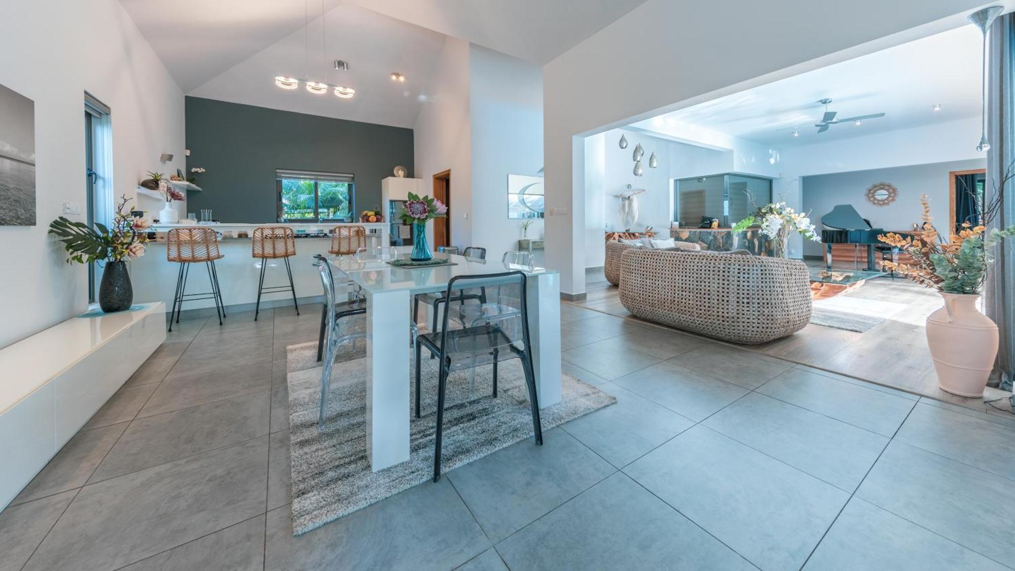 Villa Sartelo Tamarin Kültér fotó