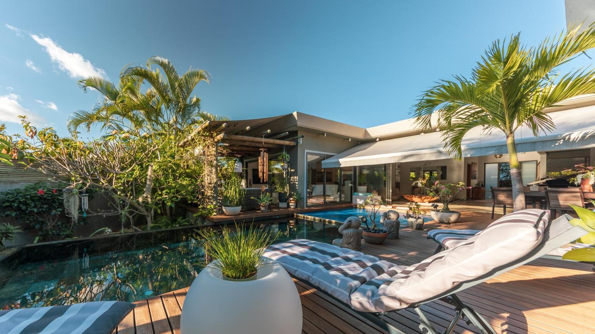 Villa Sartelo Tamarin Kültér fotó
