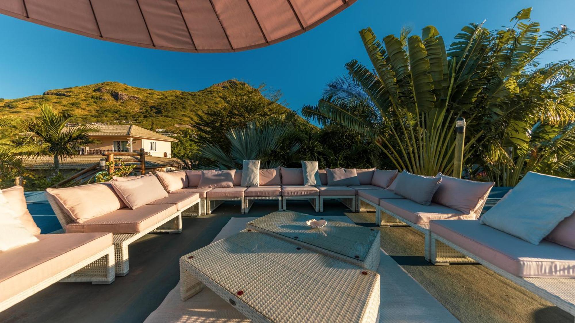 Villa Sartelo Tamarin Kültér fotó