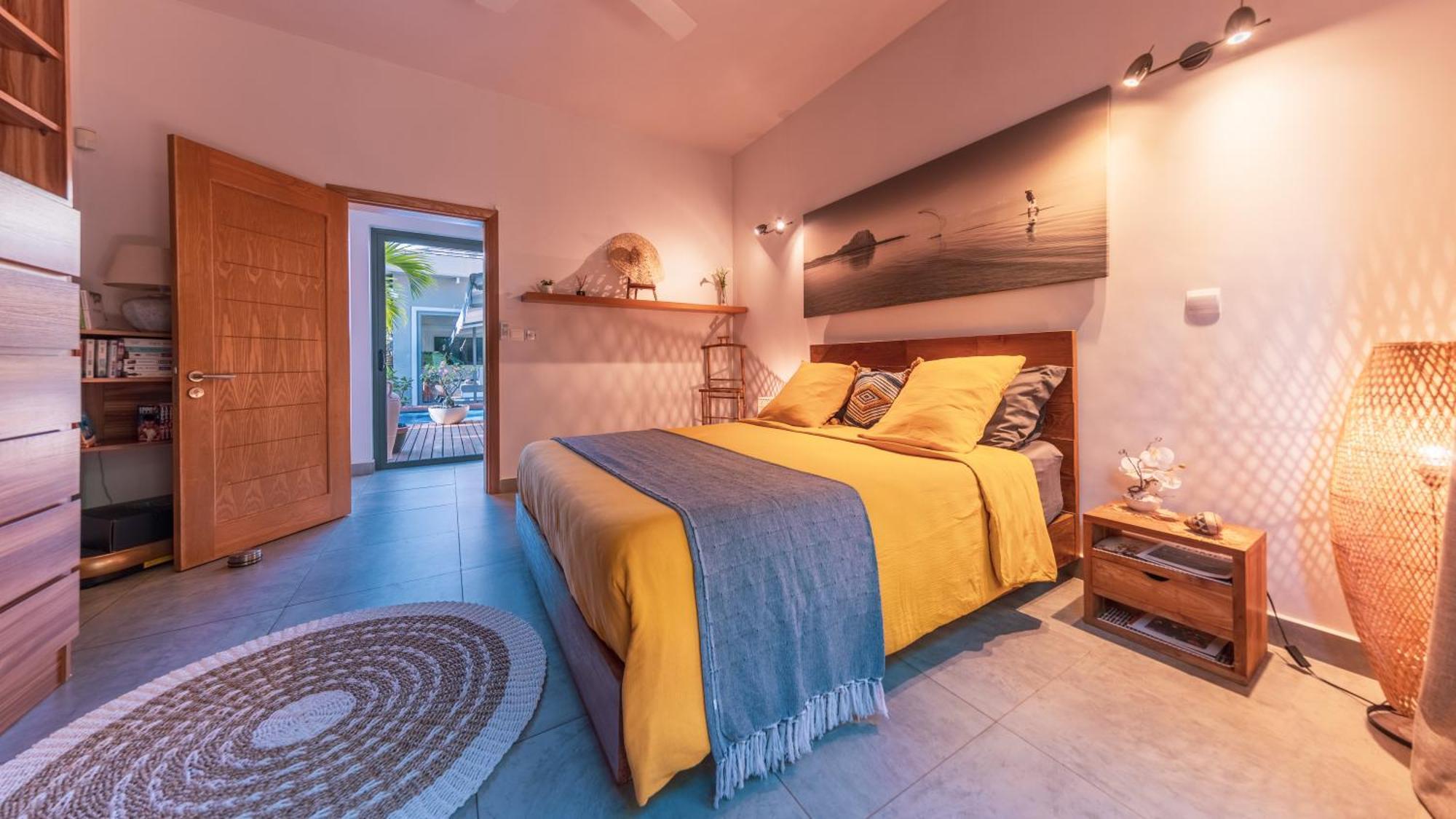 Villa Sartelo Tamarin Kültér fotó