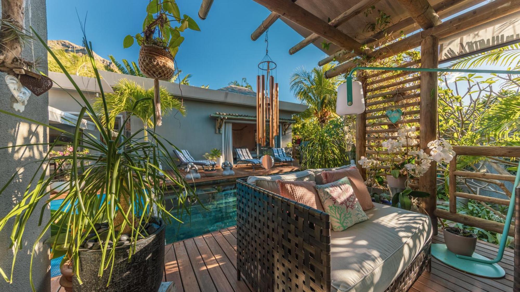 Villa Sartelo Tamarin Kültér fotó