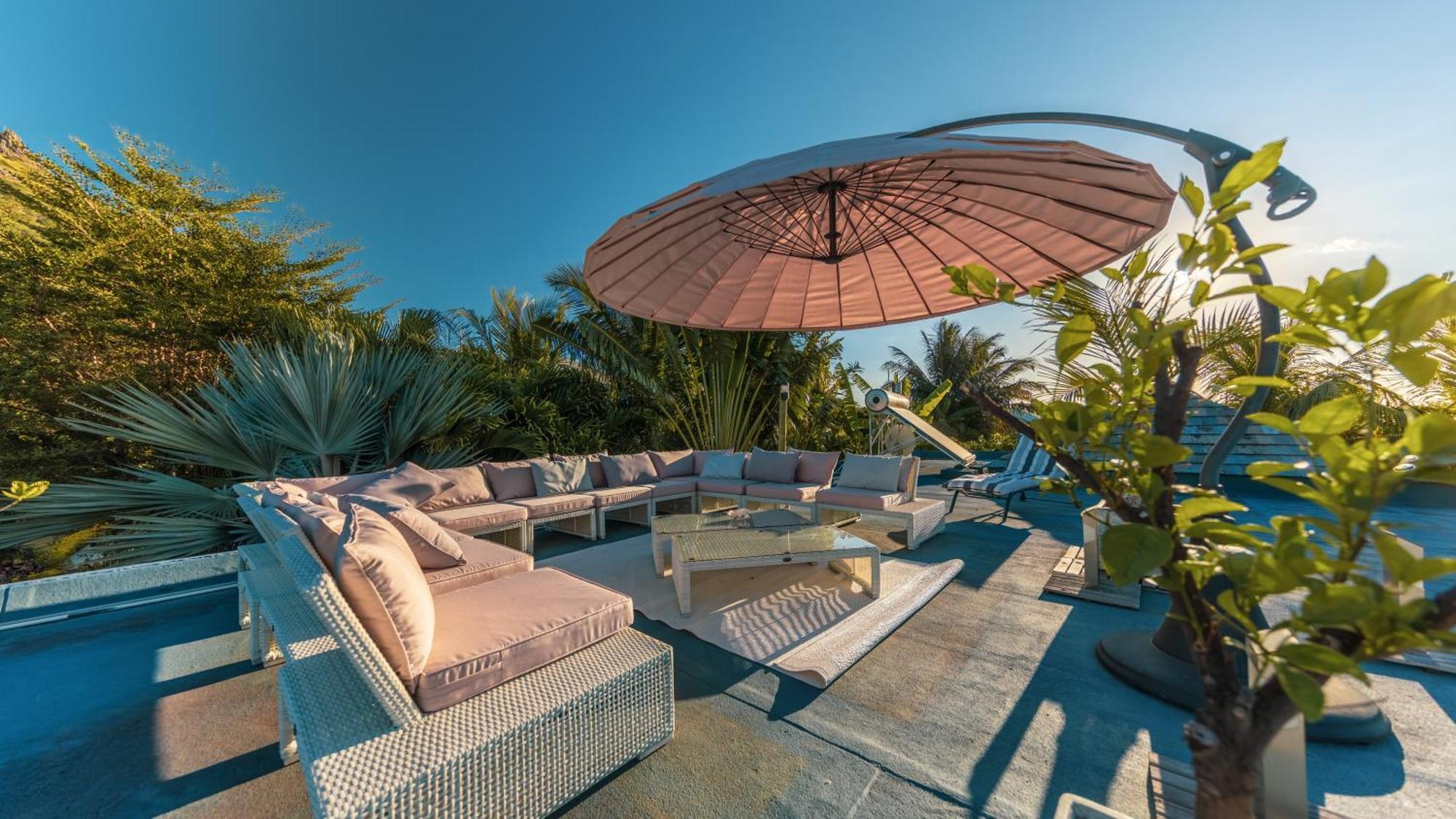 Villa Sartelo Tamarin Kültér fotó