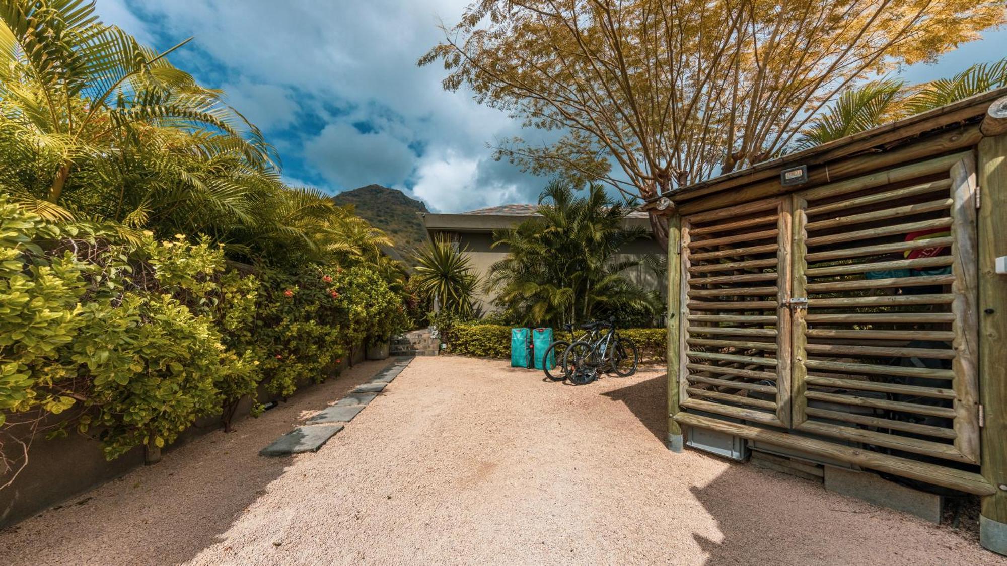 Villa Sartelo Tamarin Kültér fotó