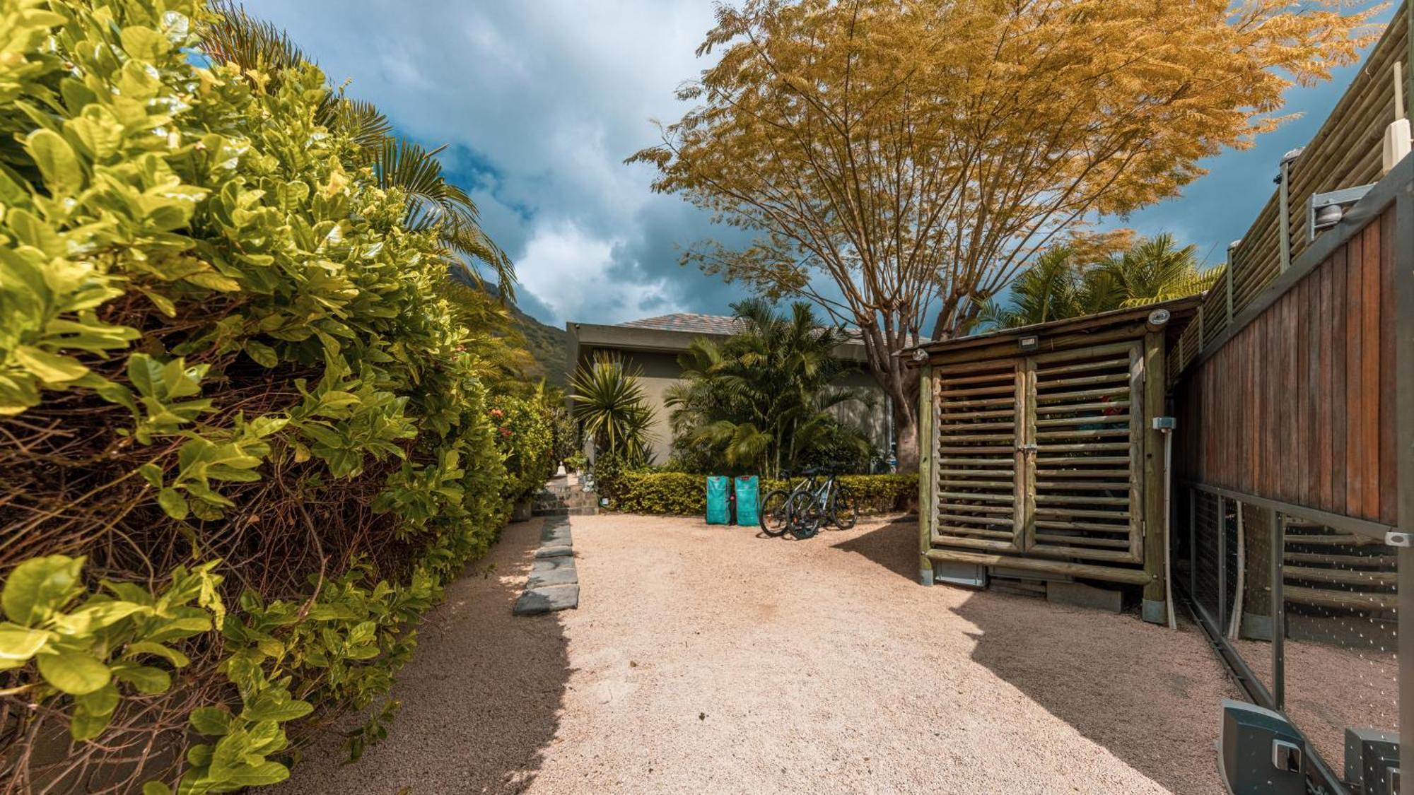 Villa Sartelo Tamarin Kültér fotó